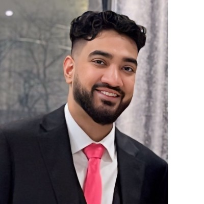 Portrait of Ranbir Dhanki